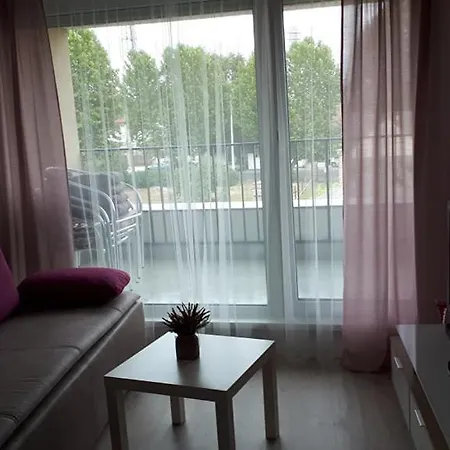 Apartment Dolce Siofok