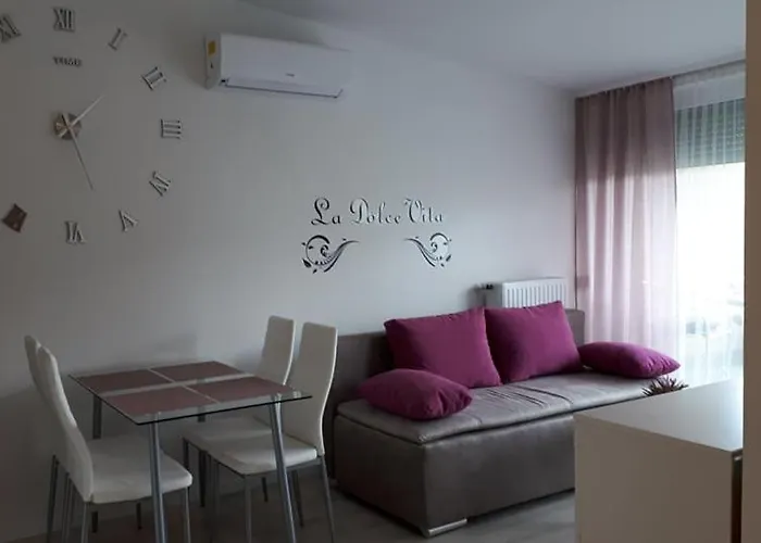 Appartamento Dolce Siófok