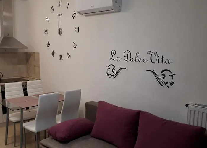 Apartament Dolce Siófok